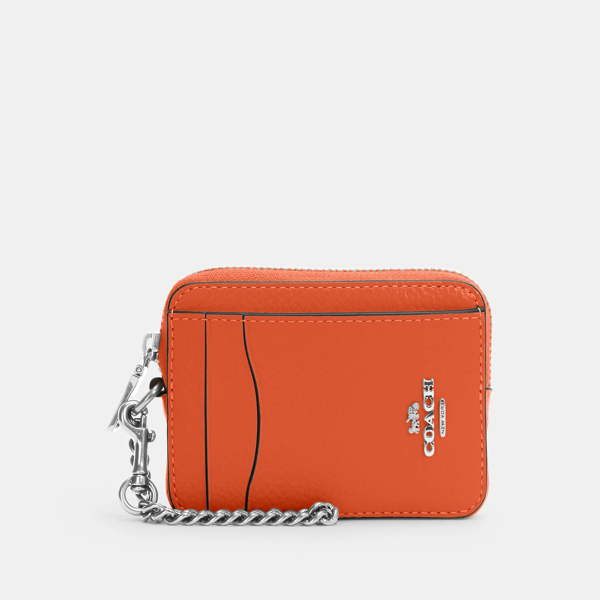 Coach Outlet Zip Card Case