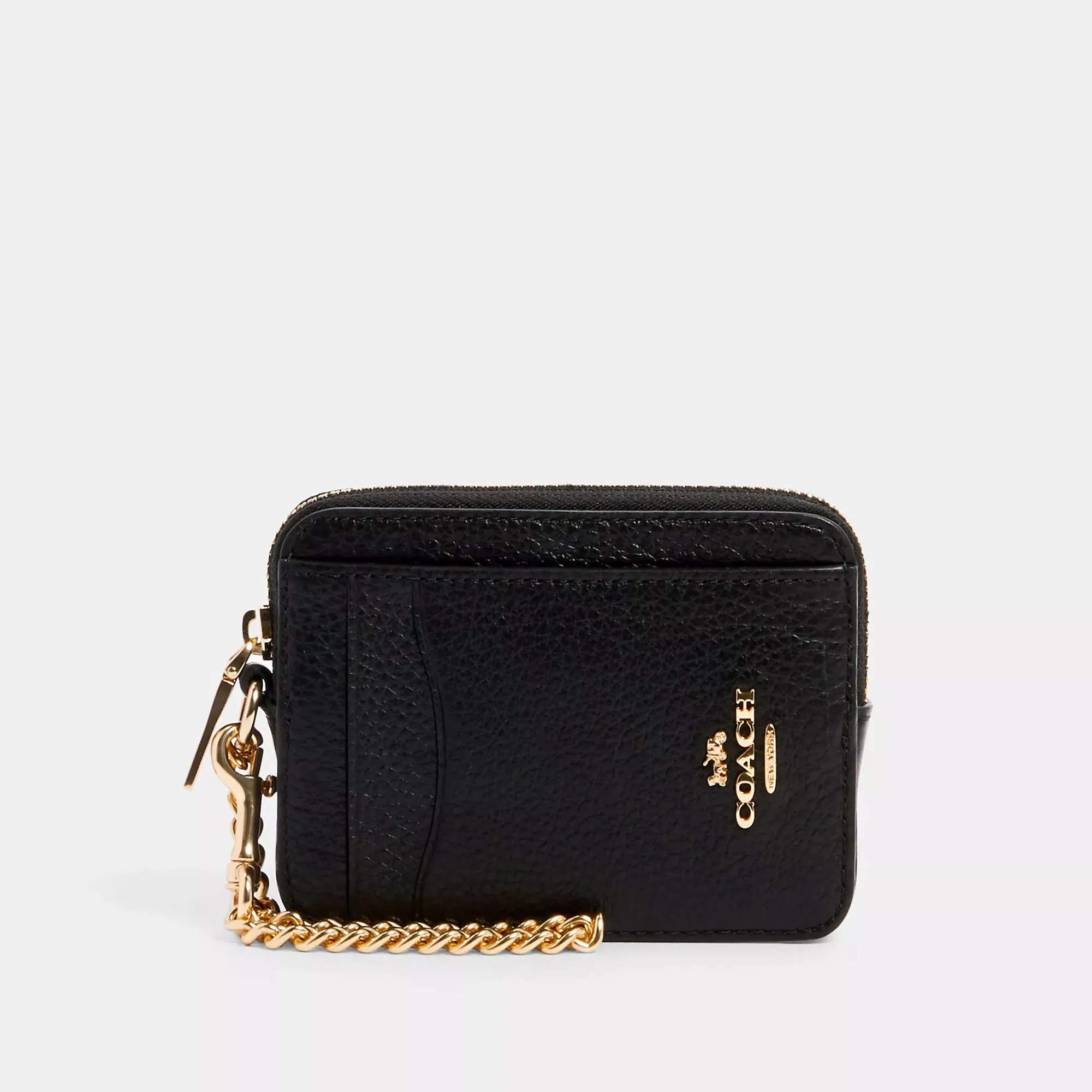 Coach Outlet Zip Card Case