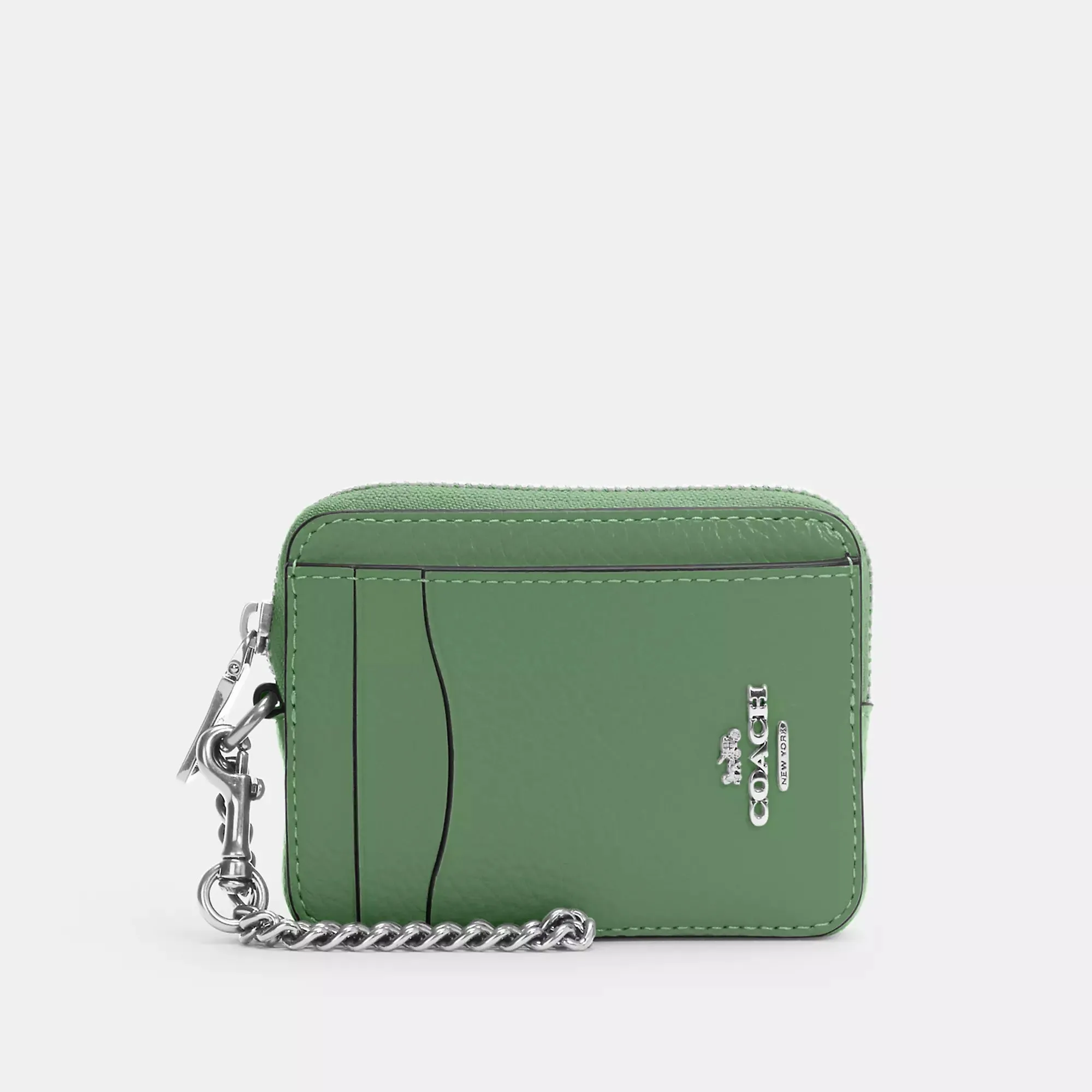 Coach Outlet Zip Card Case