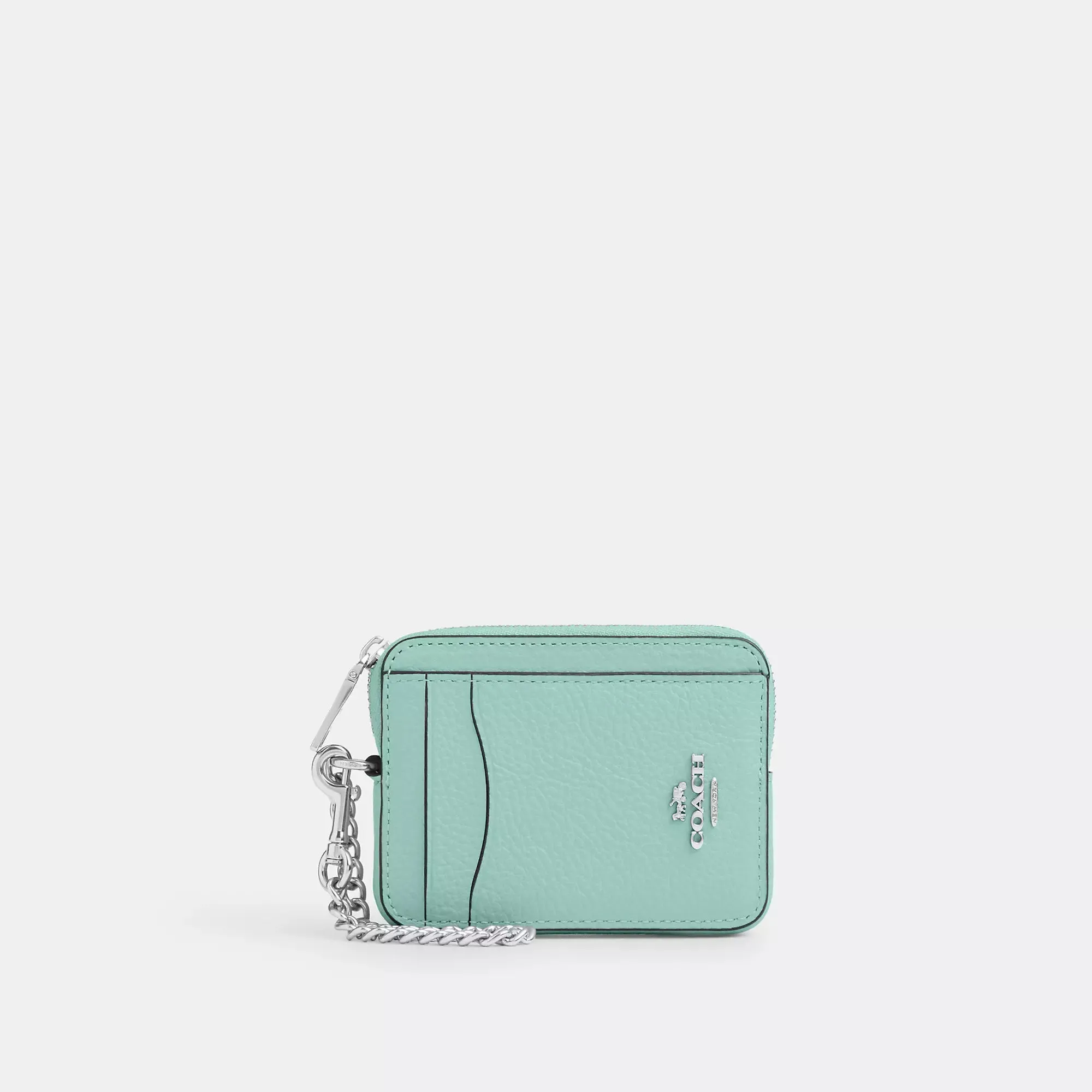 Coach Outlet Zip Card Case