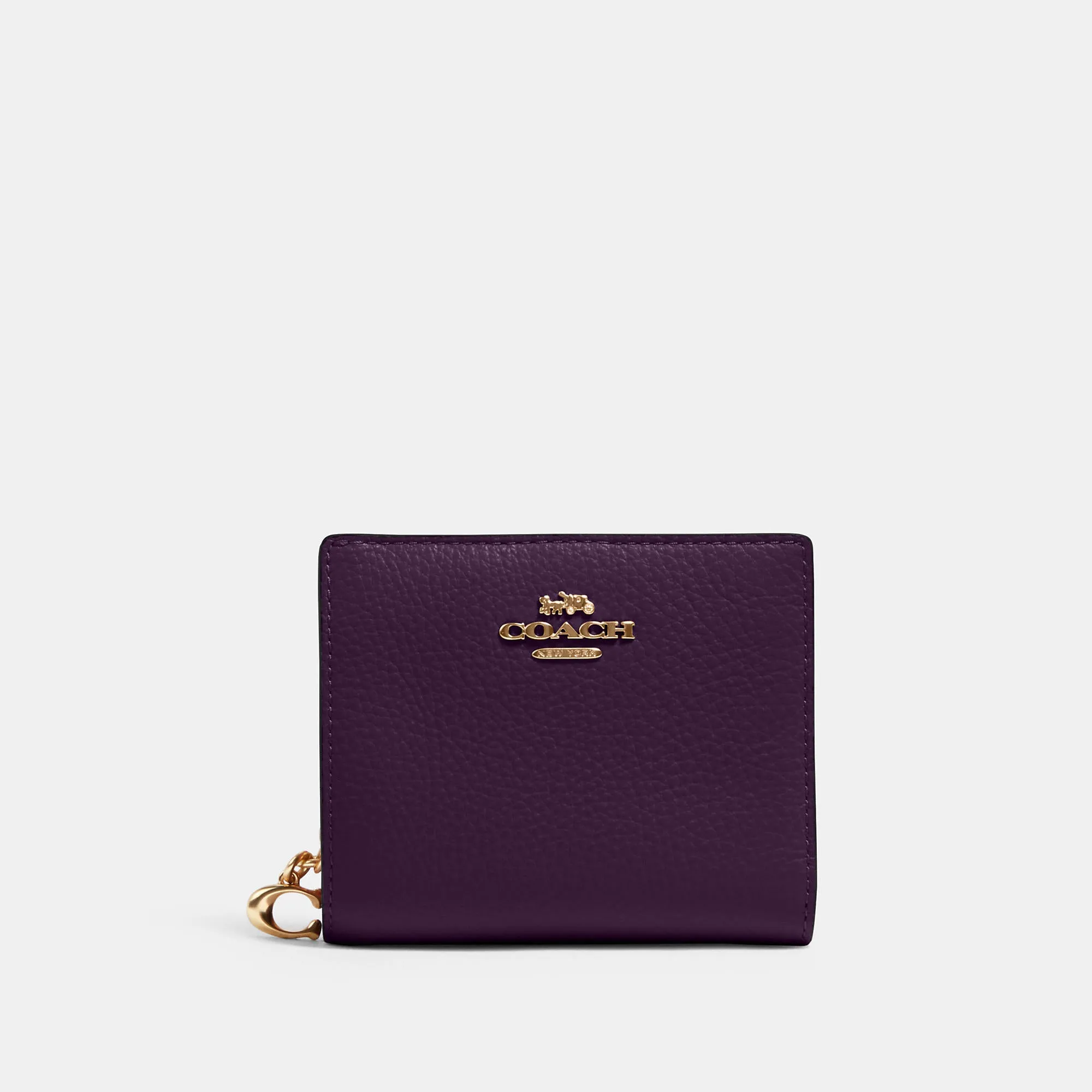 COACH Snap Wallet