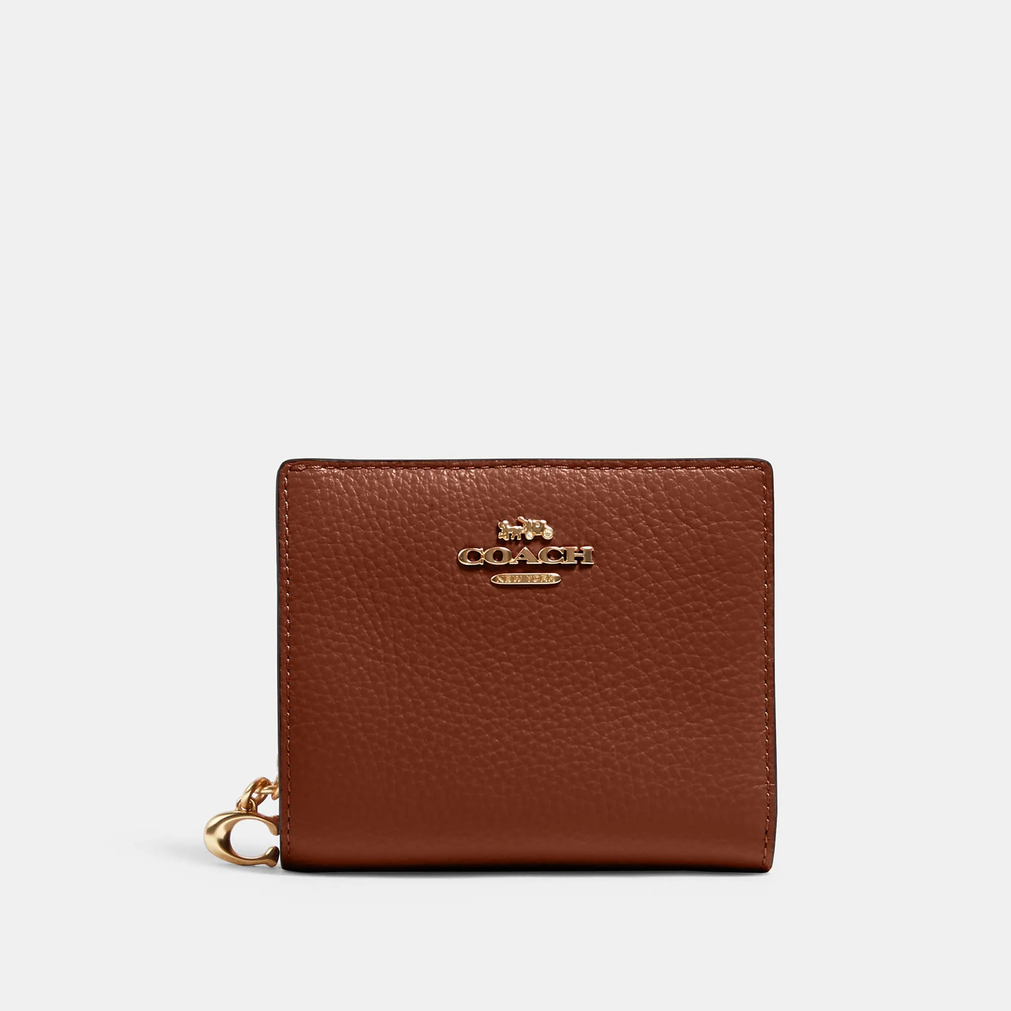 COACH Snap Wallet