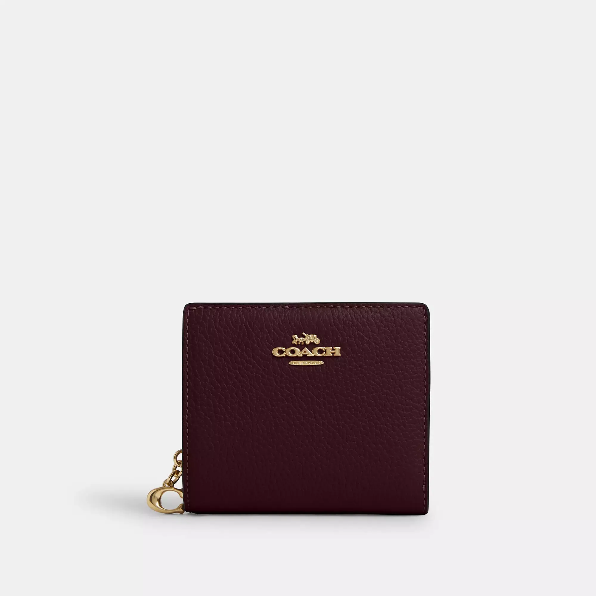 COACH Snap Wallet