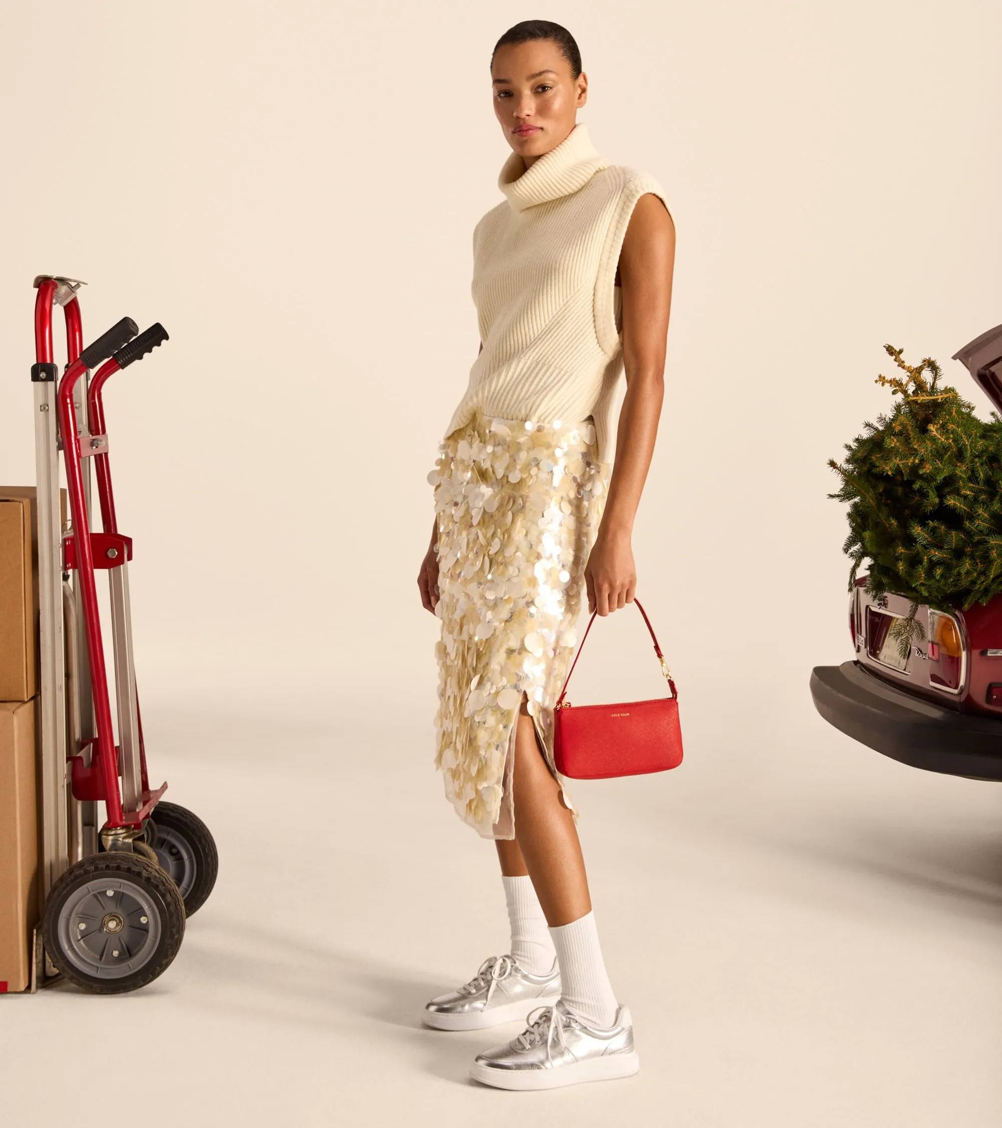 Cole Haan GrandPro Carissa Sneakers