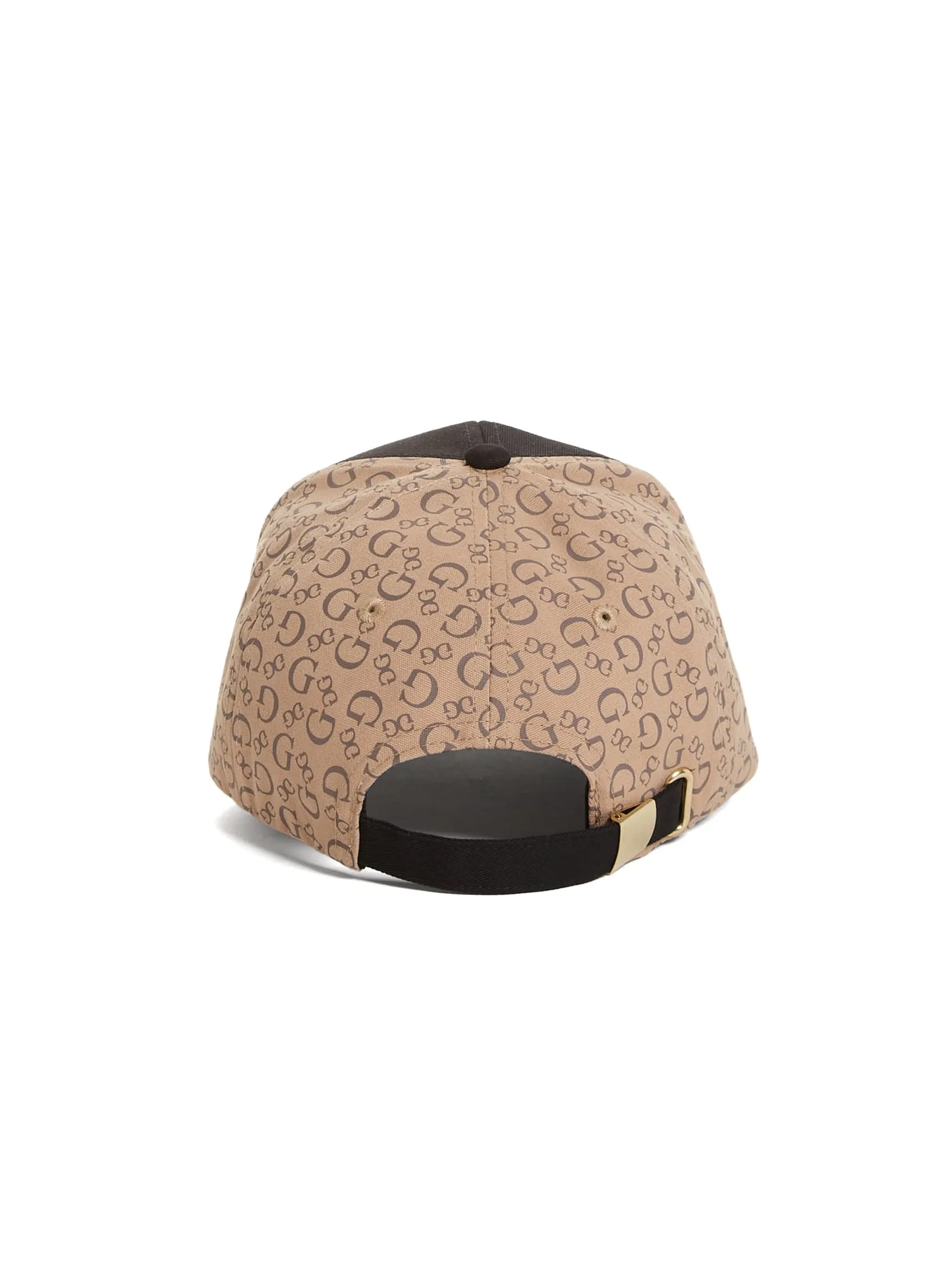 Color-Block Logo Baseball Hat