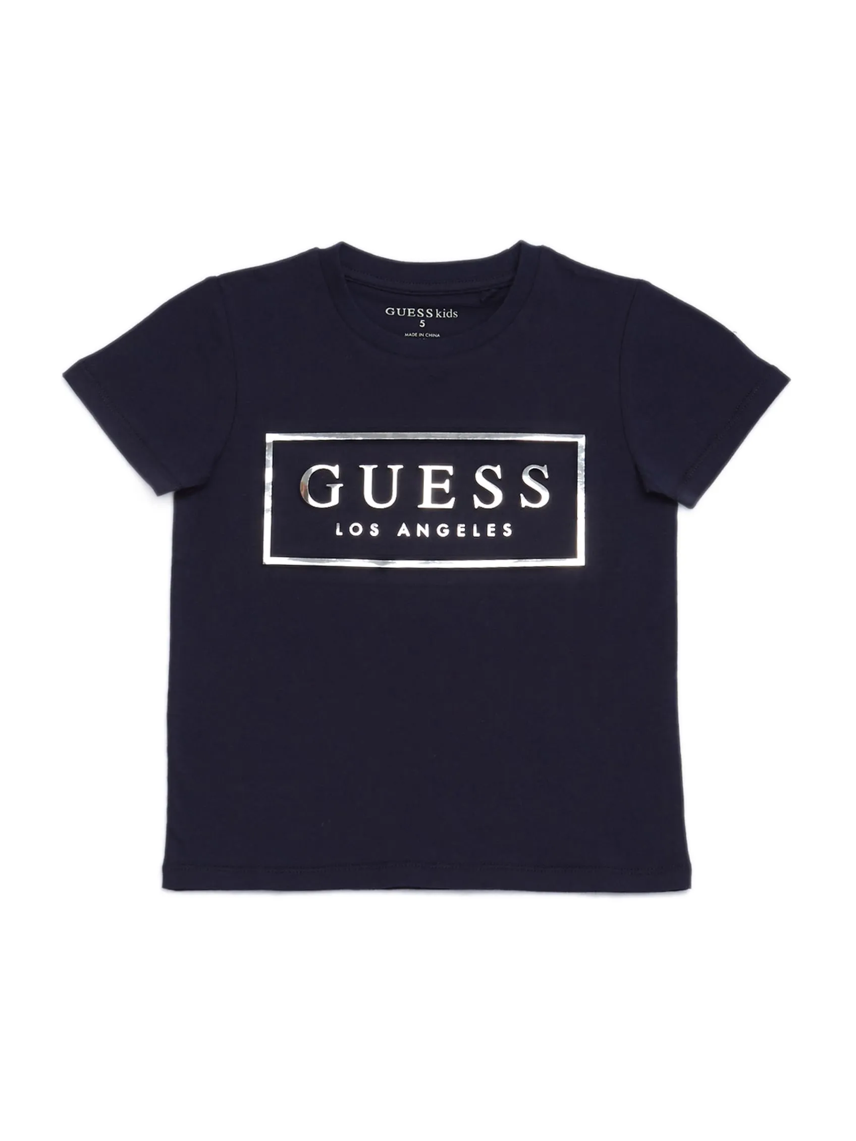 Colt Foil Embossed Logo Tee (2-6)