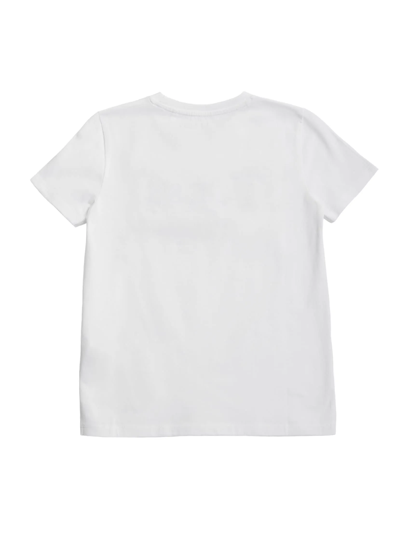 Colt Foil Embossed Logo Tee (2-6)