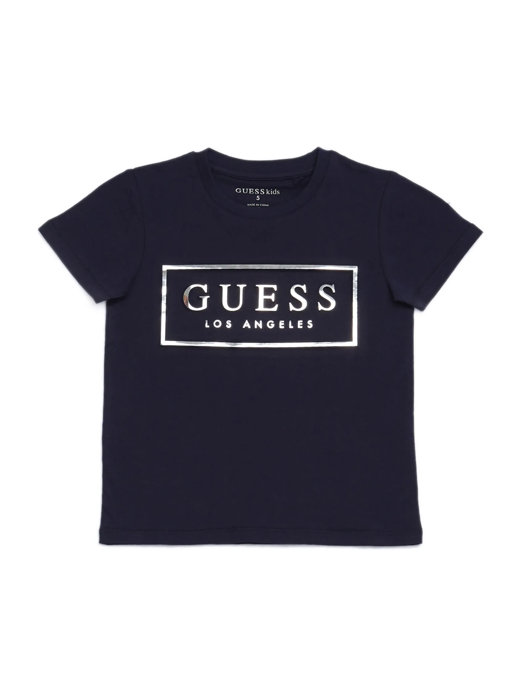 Colt Foil Embossed Logo Tee (2-6)
