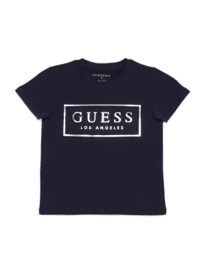 Colt Foil Embossed Logo Tee (2-6)