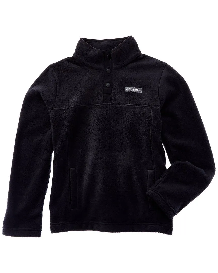 Columbia Steens Mountain 1/4-Snap Fleece Pullover