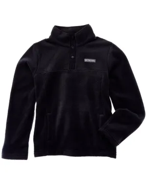 Columbia Steens Mountain 1/4-Snap Fleece Pullover