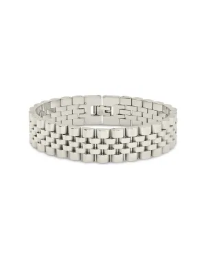 CommentSold Chunky Watch Band Chain Bracelet