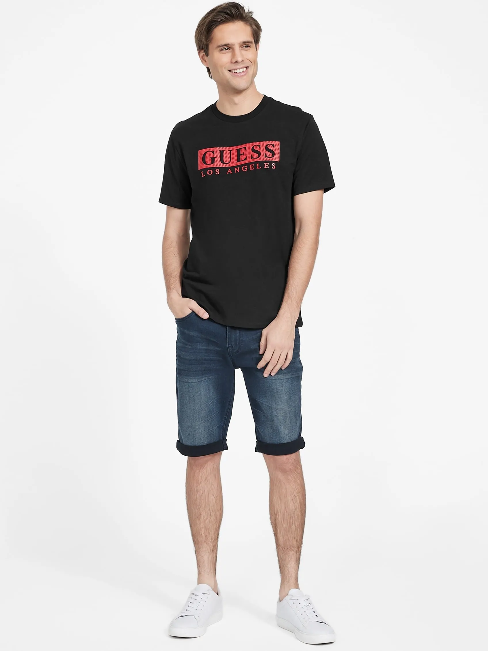 Creg Crewneck Tee