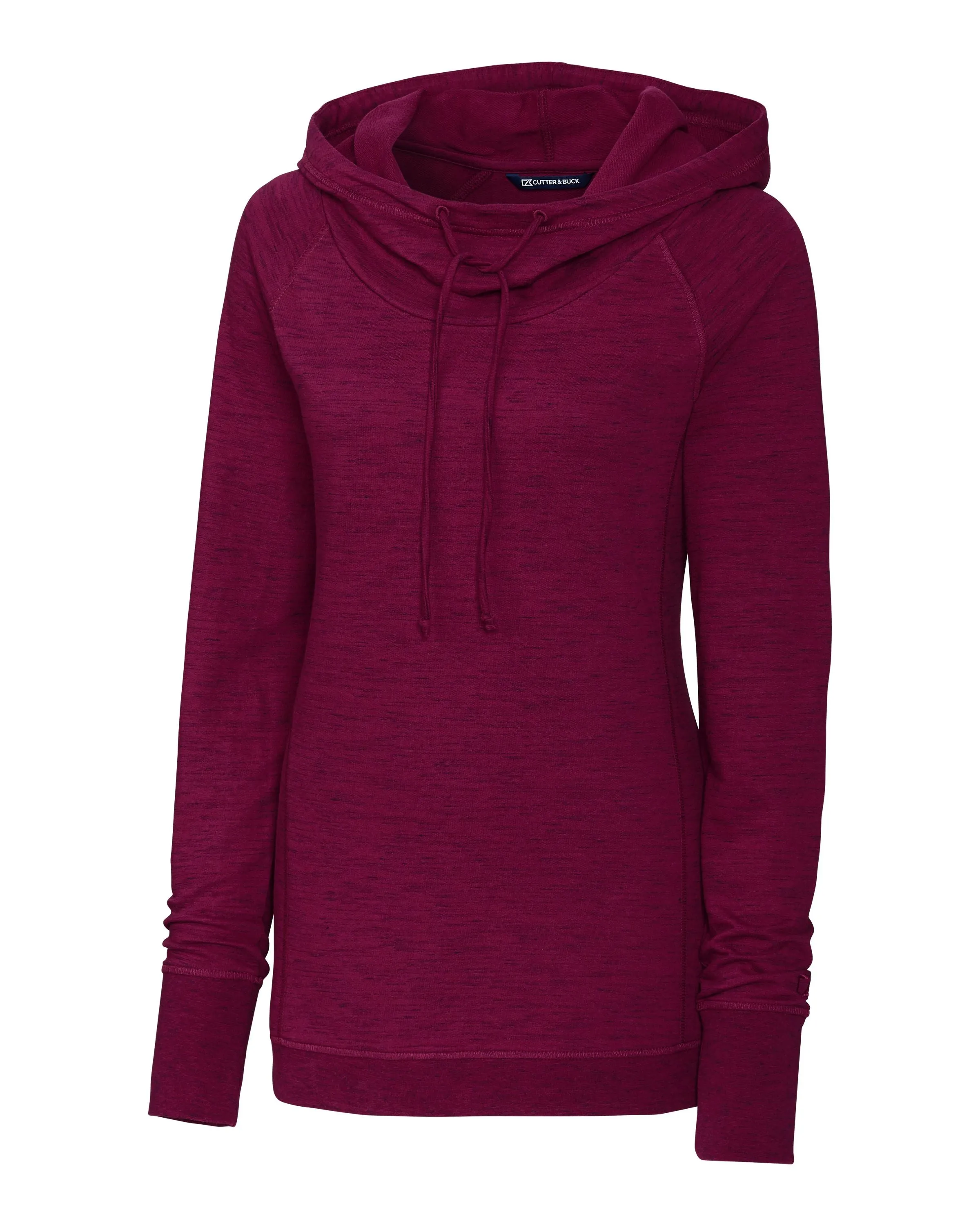 Cutter & Buck Ladies' Tie Breaker Hoodie Jacket