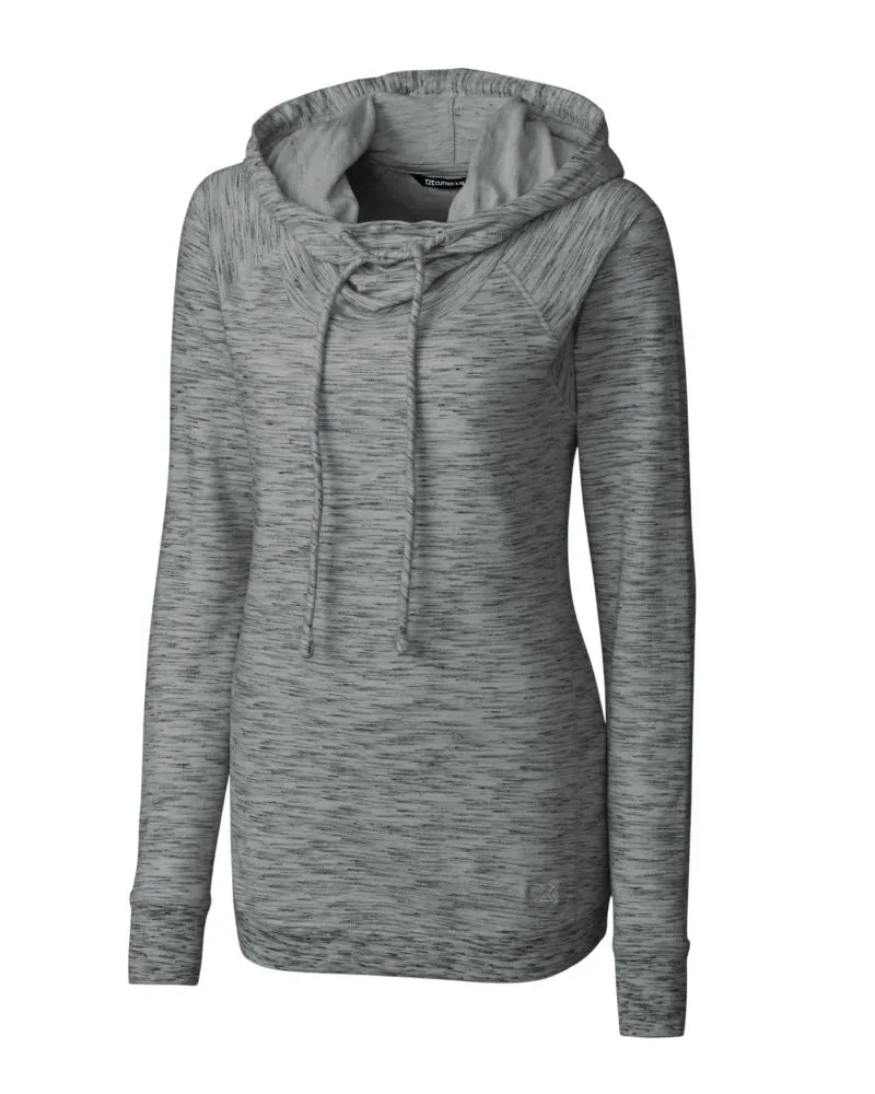 Cutter & Buck Ladies' Tie Breaker Hoodie Jacket