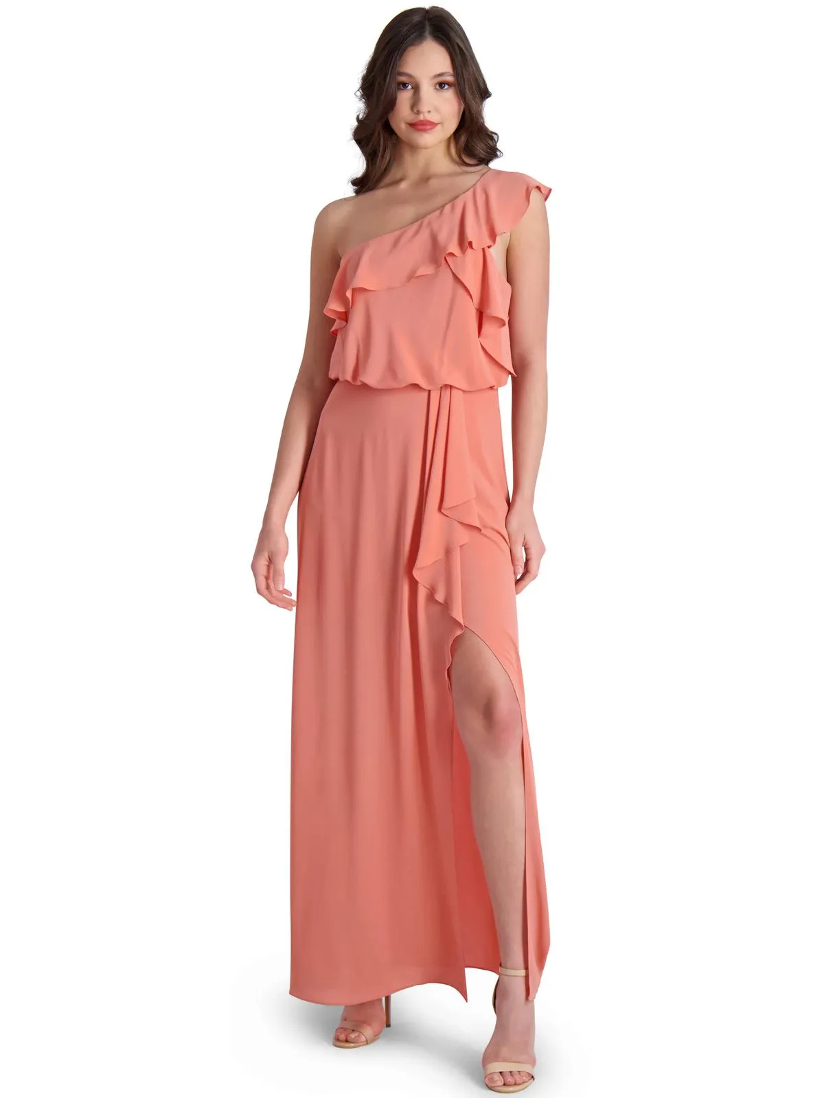 Dahlia Womens Bridesmaid Formal Evening Dress