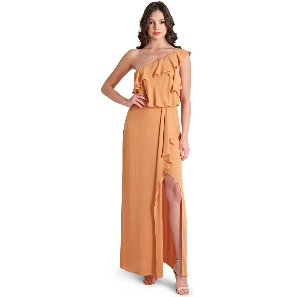 Dahlia Womens Bridesmaid Formal Evening Dress