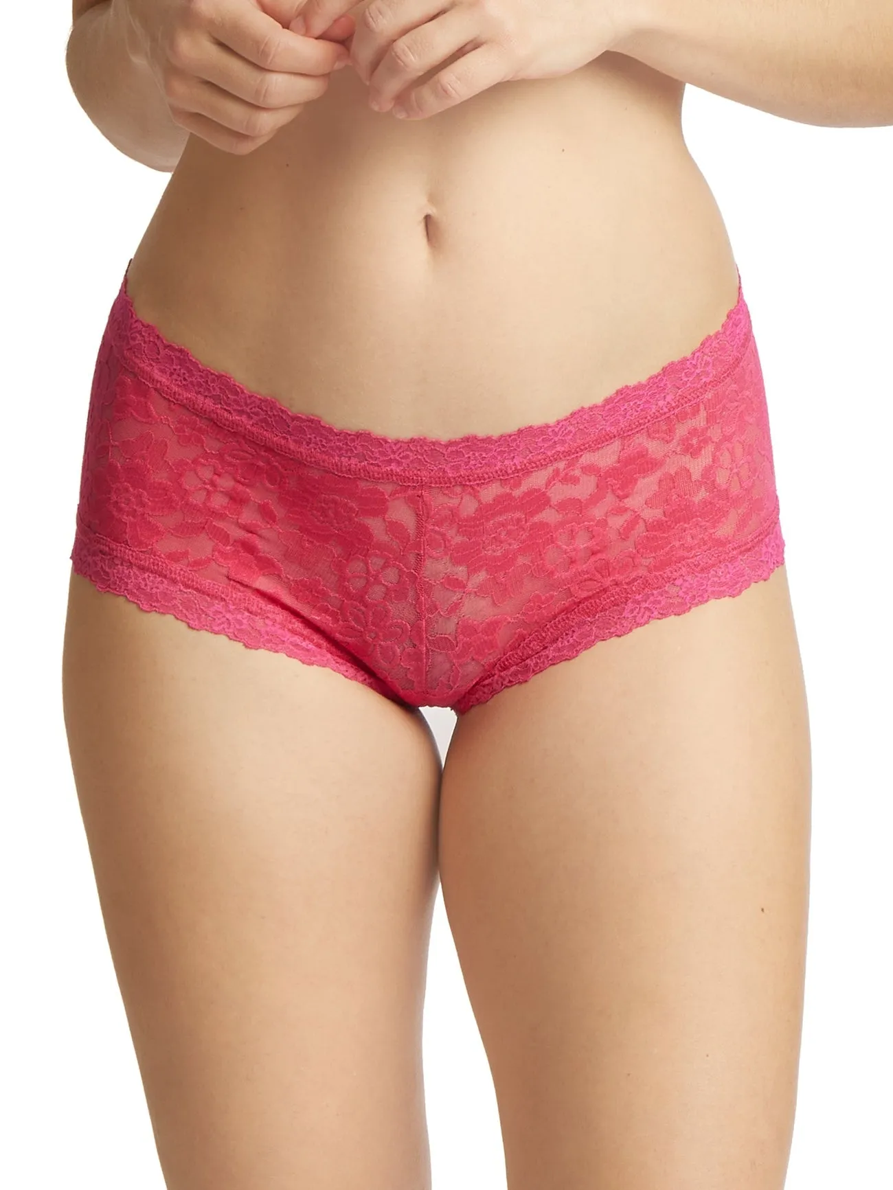 DAILY LACE BOYSHORT