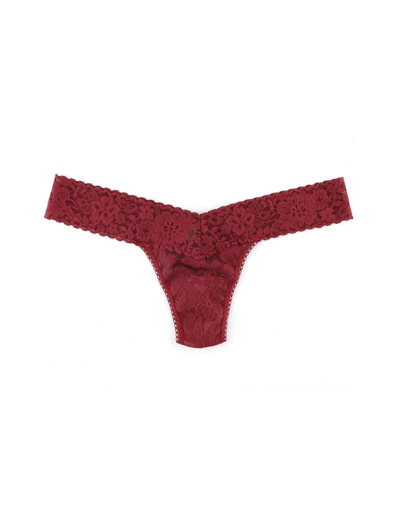 DAILY LACE PETITE THONG