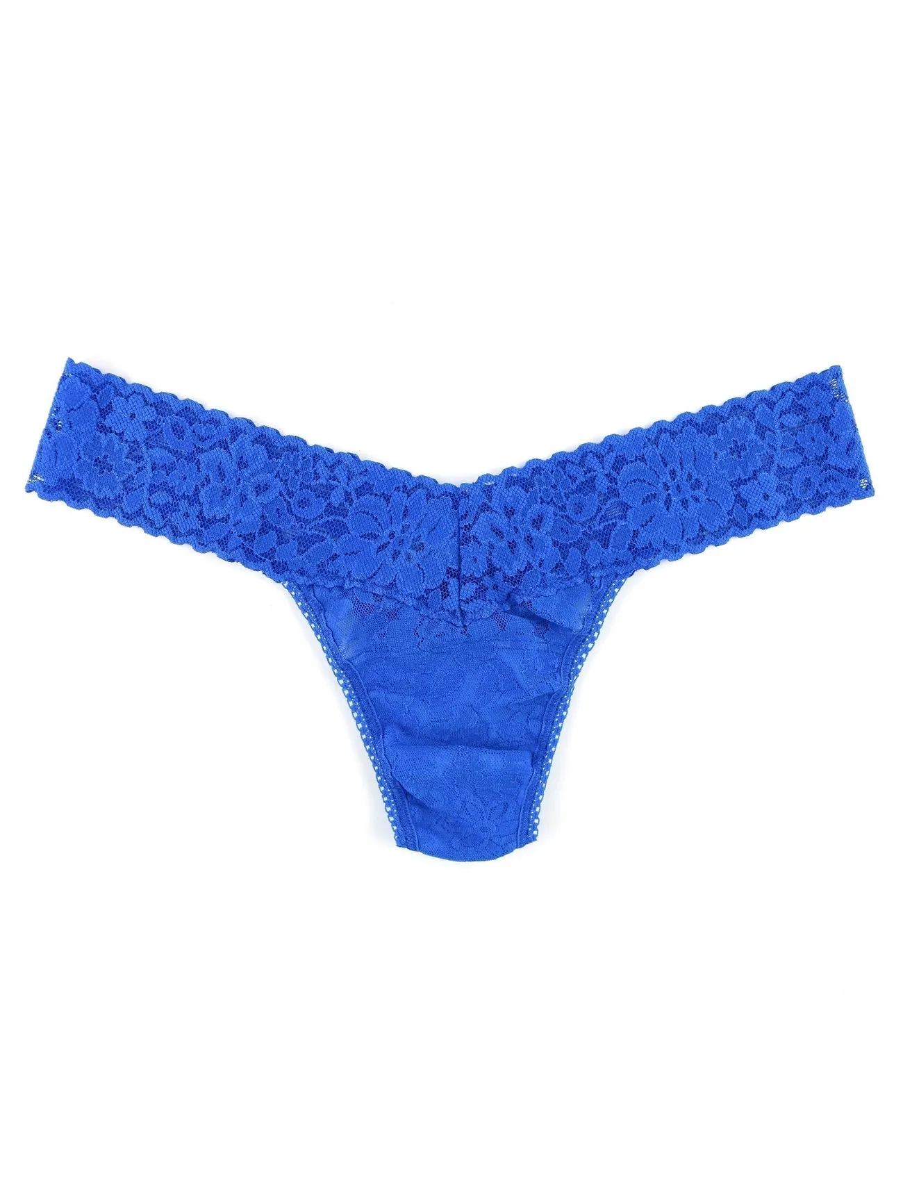 DAILY LACE PETITE THONG