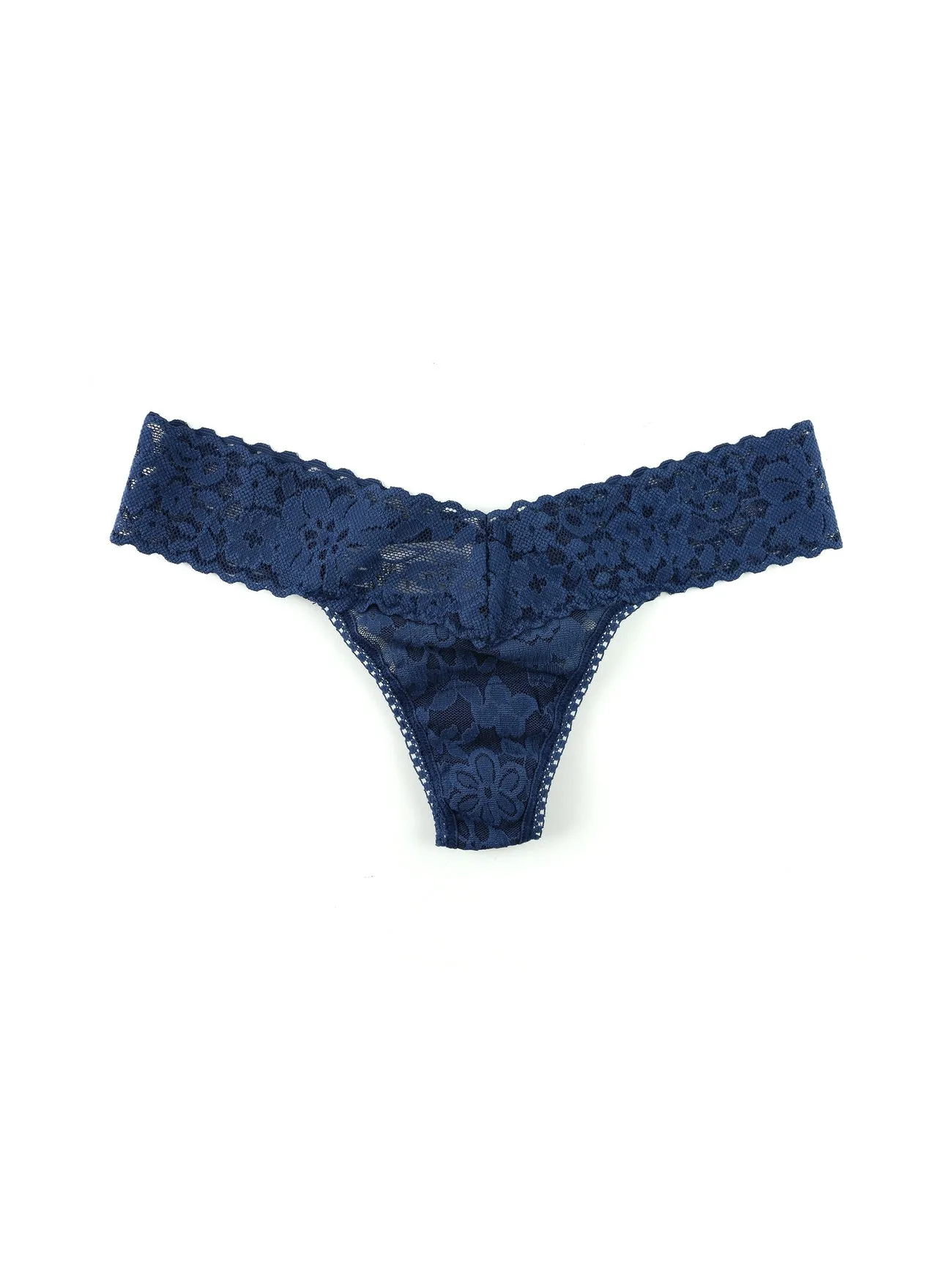 DAILY LACE PETITE THONG