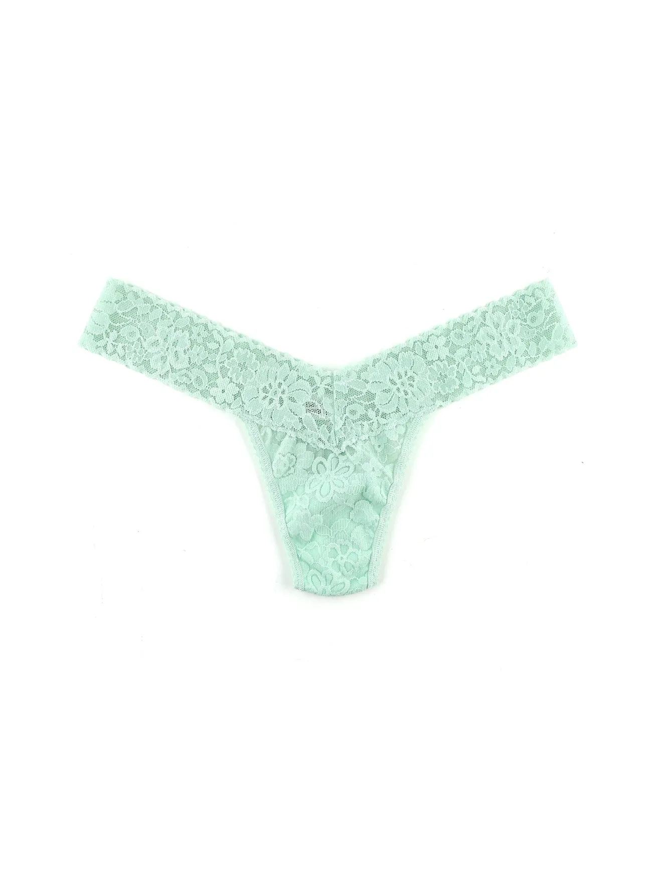 DAILY LACE PETITE THONG