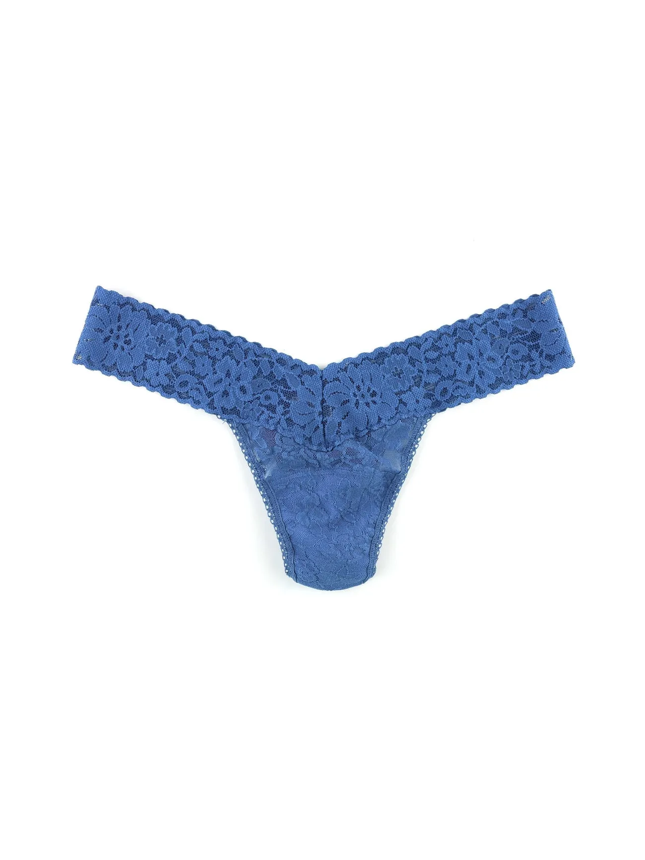 DAILY LACE PETITE THONG