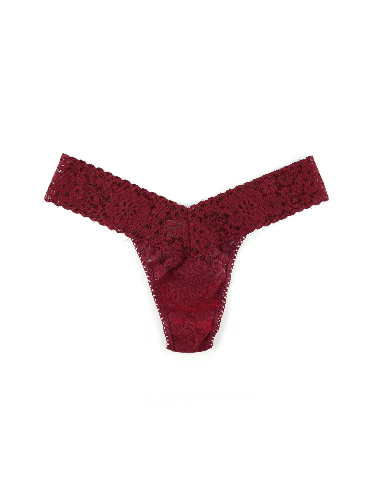 DAILY LACE PETITE THONG