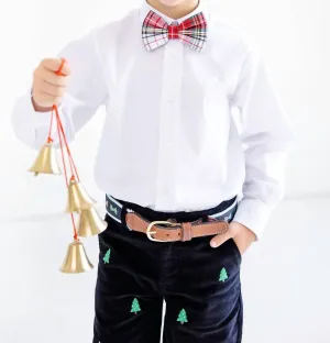 Dean's List Dress Shirt In White