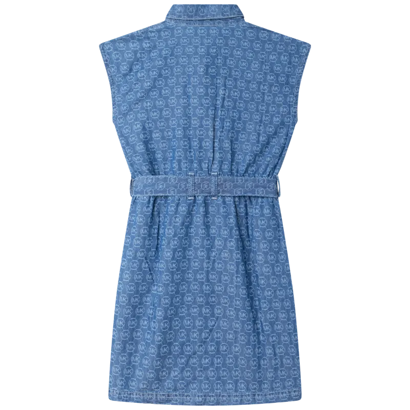 Denim Blue Dress