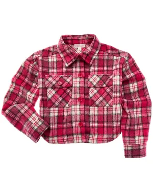 Design History Shirt Jacket