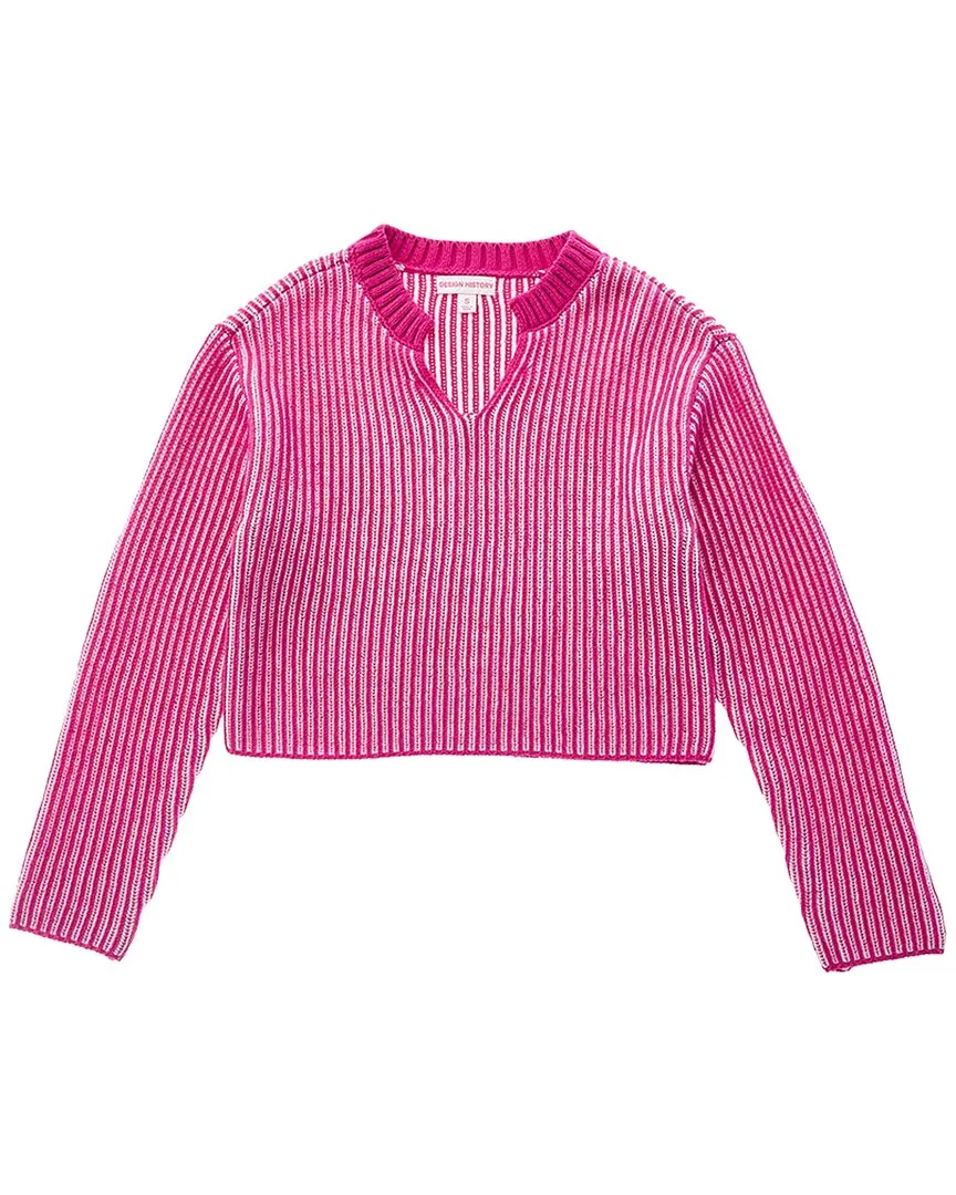 Design History Sweater