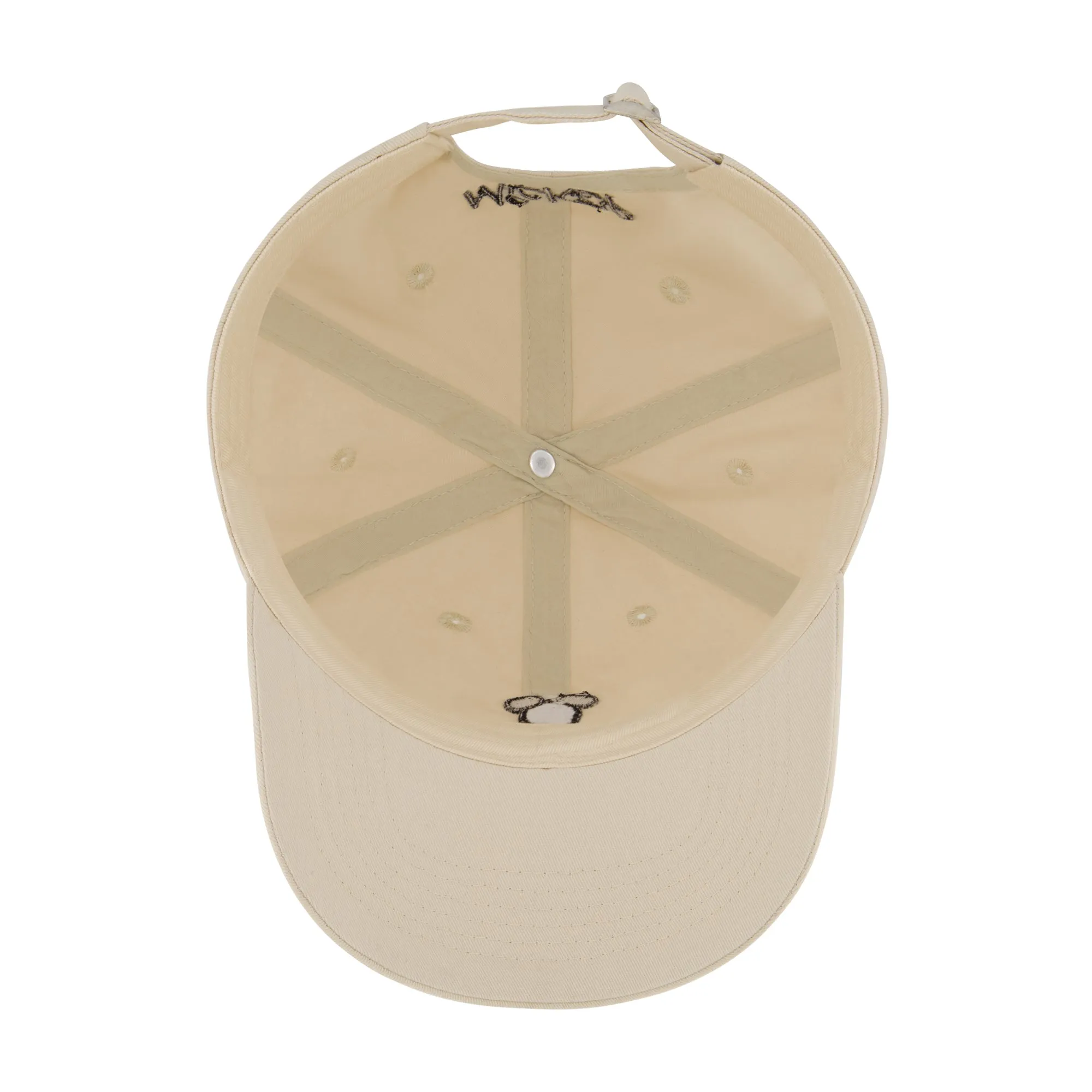 Disney Mickey Adjustable Baseball Embroidery Cap