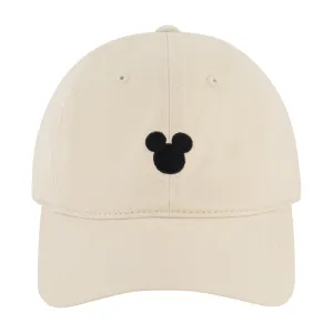 Disney Mickey Adjustable Baseball Embroidery Cap