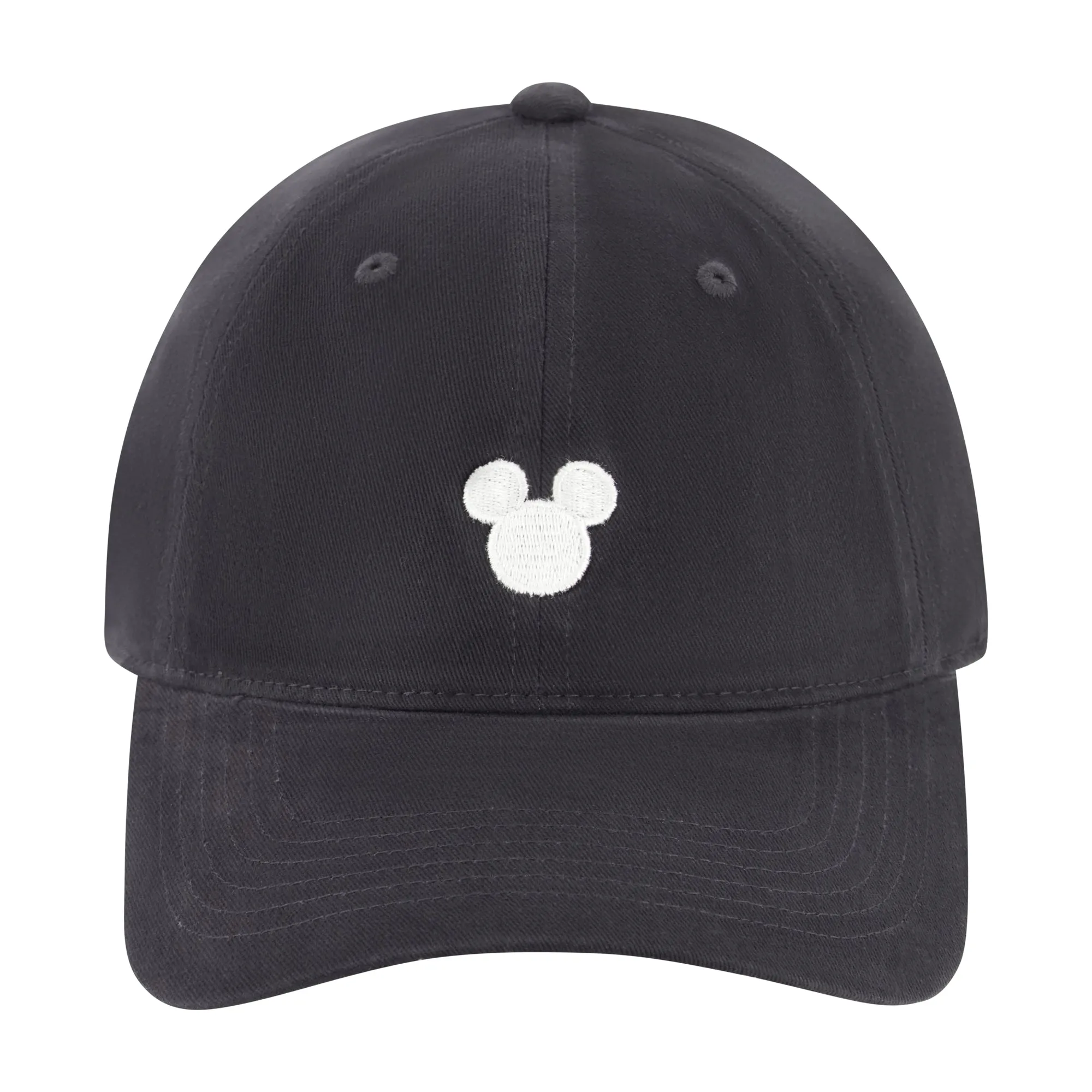 Disney Mickey Adjustable Baseball Embroidery Cap
