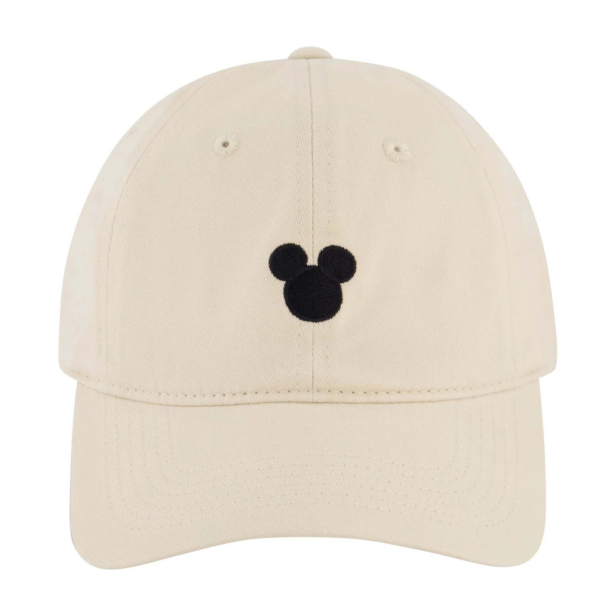 Disney Mickey Adjustable Baseball Embroidery Cap