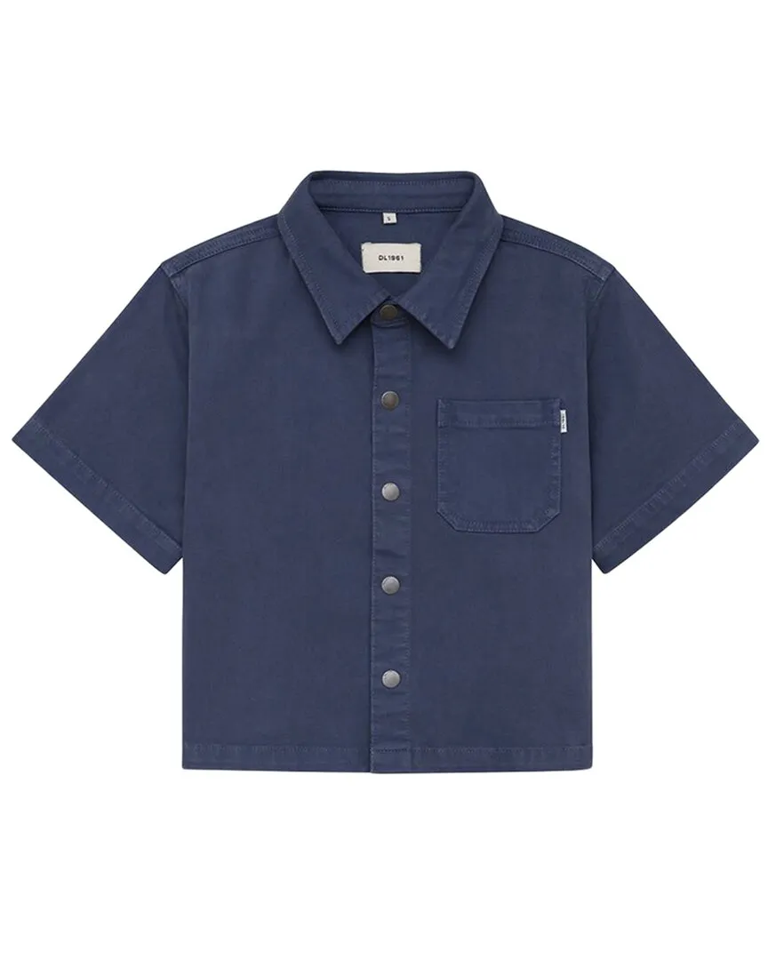 DL1961 Ash/B Shirt