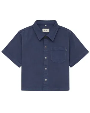 DL1961 Ash/B Shirt
