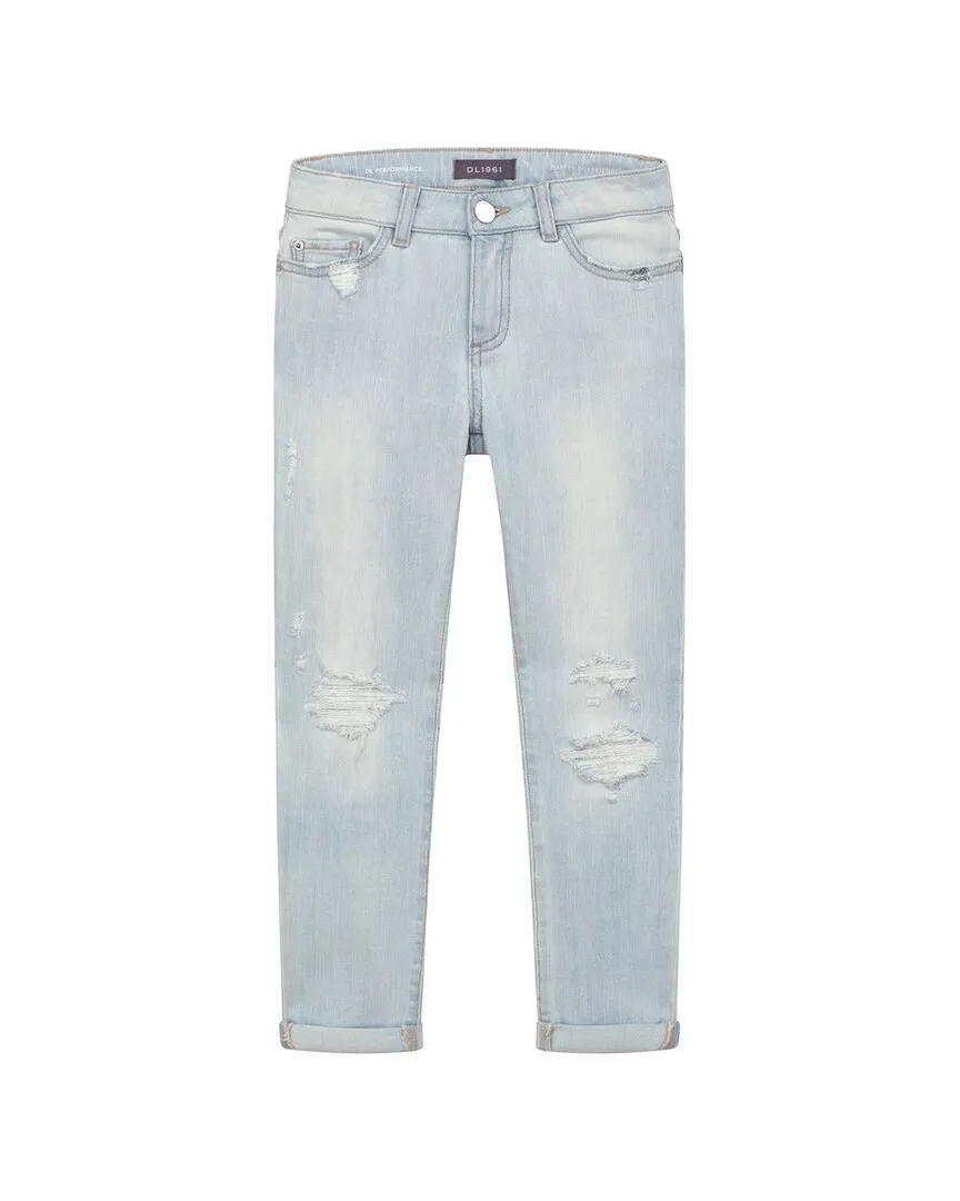 DL1961 Harper/TG Boyfriend Straight Jean