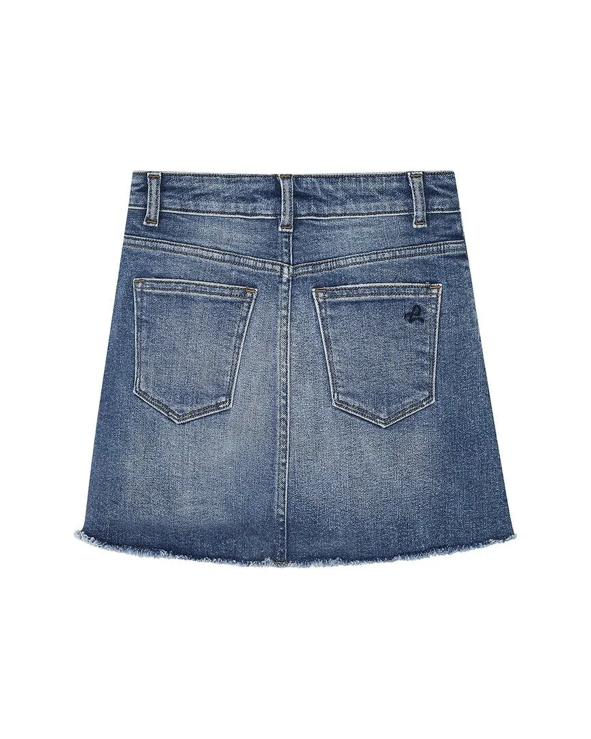 DL1961 Jenny/TG Mini Skirt