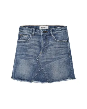 DL1961 Jenny/TG Mini Skirt