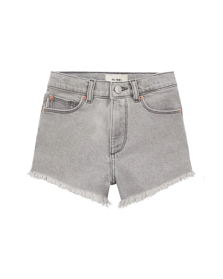 DL1961 Lucy/G High-Rise Cut Off Short