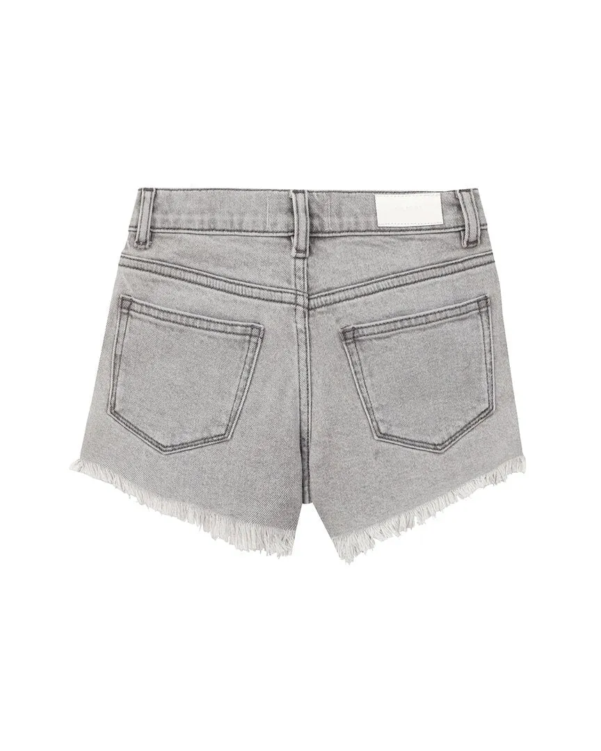 DL1961 Lucy/G High-Rise Cut Off Short