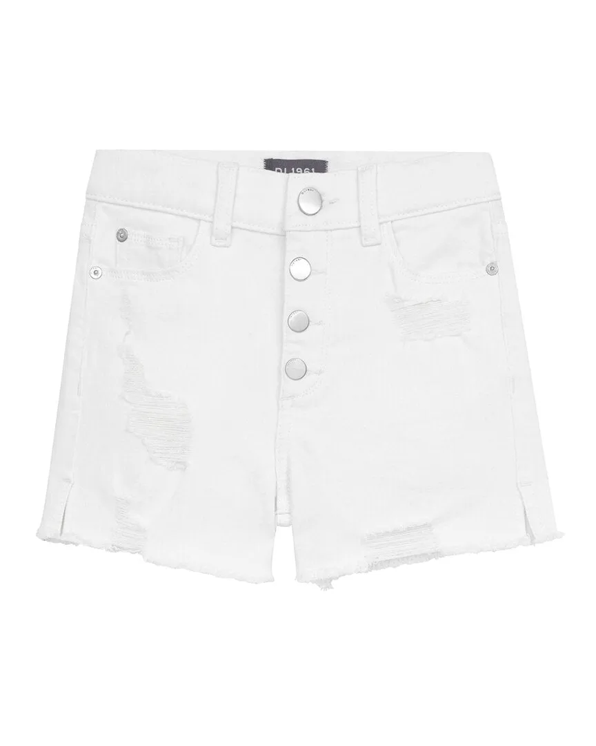 DL1961 Lucy/G High-Rise Cut Off Short