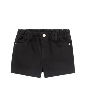 DL1961 Lucy/G High-Rise Paperbag Short
