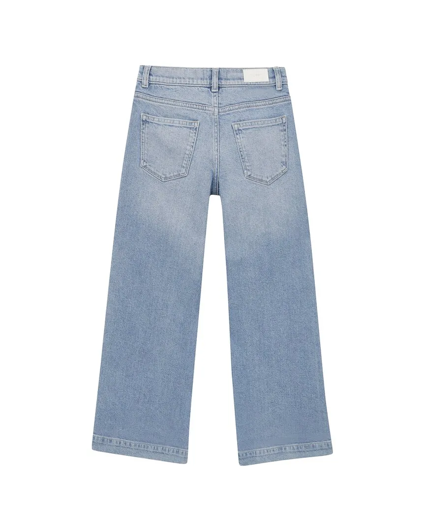 DL1961 Nini/TG Wide Leg Jean