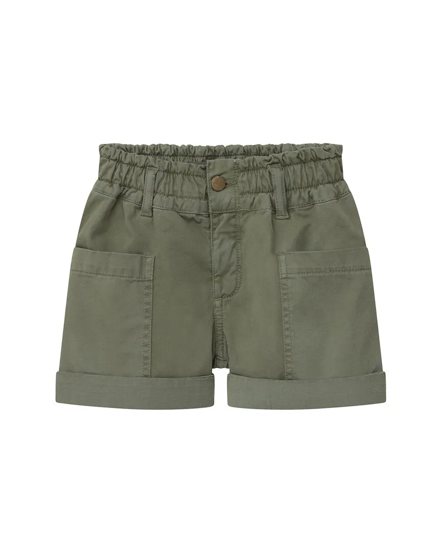 DL1961 Piper/TG Paperbag Short