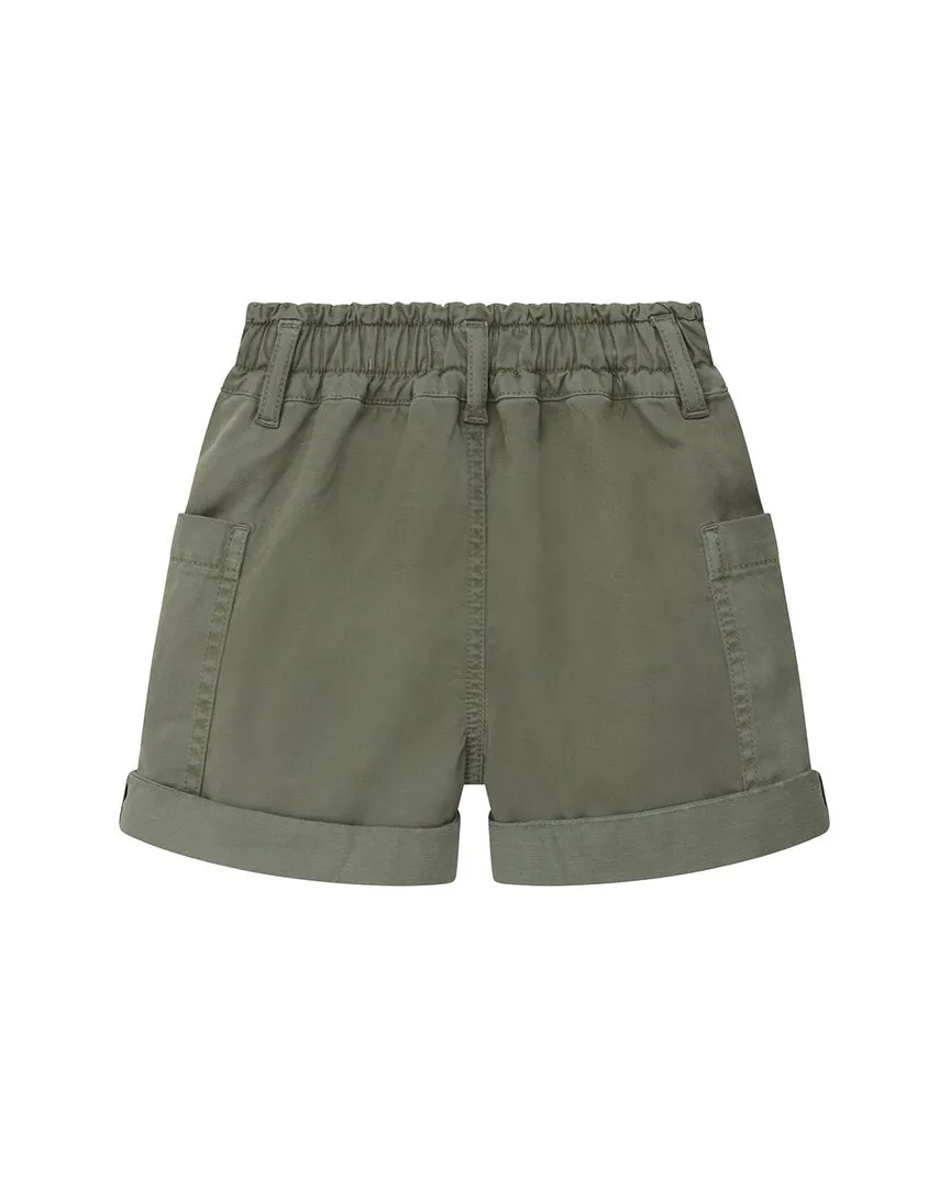 DL1961 Piper/TG Paperbag Short