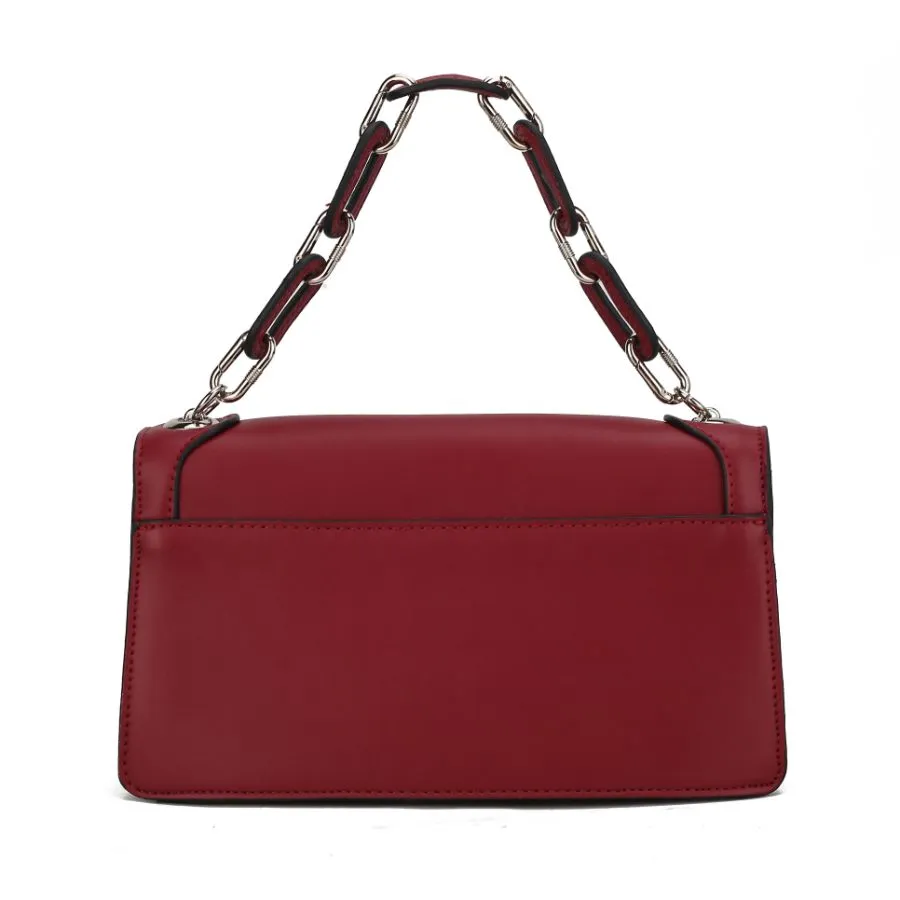 Dora Vegan leather Crossbody Handbag for Women's