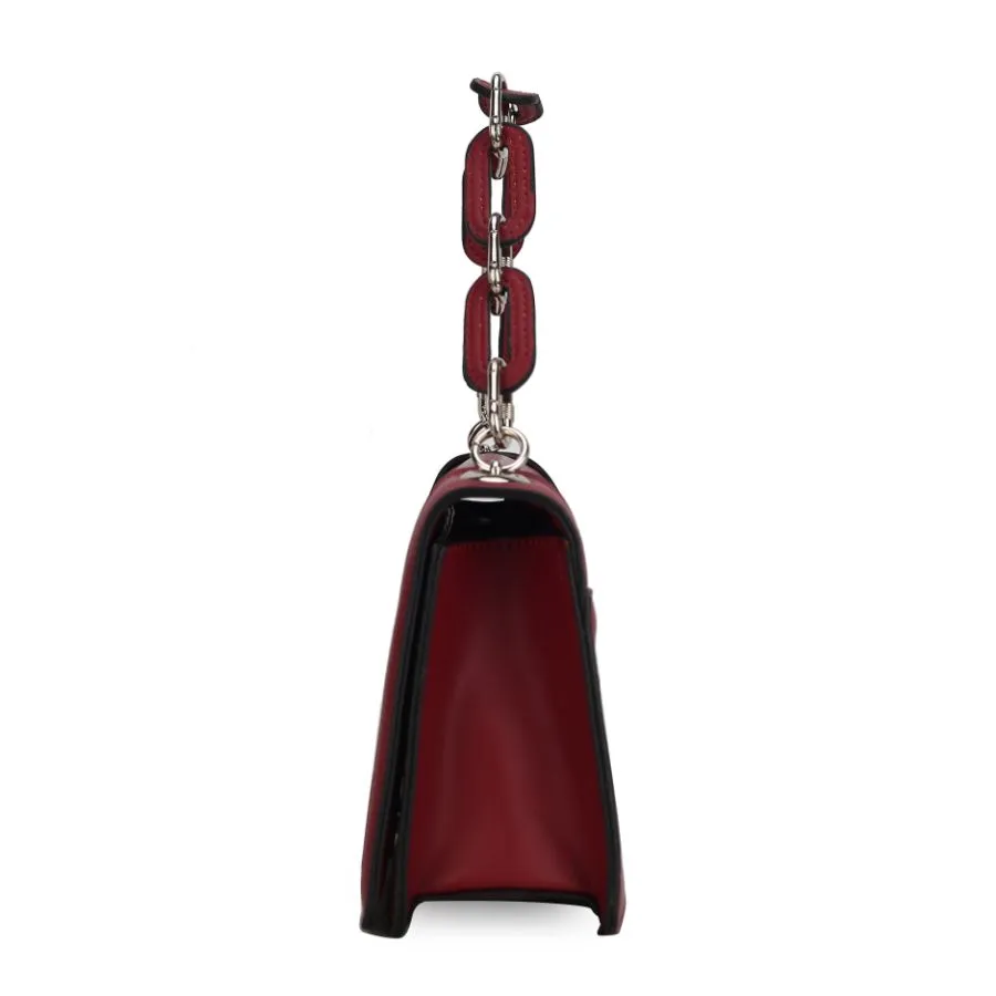 Dora Vegan leather Crossbody Handbag for Women's